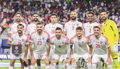 المنتخب الوطني يتلقى دعوة للمشاركة في “رباعية البصرة”