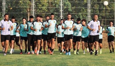 الحسين إربد يلتقي باختاكور الأوزبكي غدا في مباراة الملحق المؤهل لدوري أبطال آسيا للنخبة