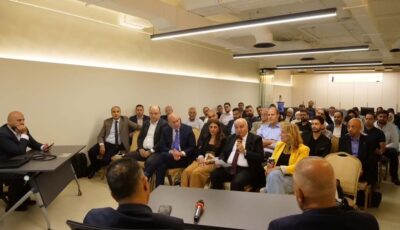 “انتاج” تبحث تسكين غايات الشركات العاملة في قطاع تكنولوجيا المعلومات والاتصالات