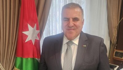 أحمد الملكاوي رئيسا للجنة أمانة عمان الكبرى