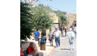 تلفريك عجلون يراهن على المهرجانات لإثراء تجربة الزوار وتنشيط السياحة
