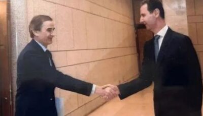 تحقيق: كيف هرب حسام لوقا مدير مخابرات نظام الأسد من سوريا؟