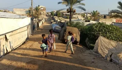 غياب قطع الغيار وزيوت المحركات يهدد بتوقف ما تبقى من حياة في غزة (شاهد)