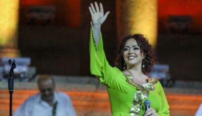 كارولين ماضي: الفن الحقيقي يحمي الإرث الثقافي من التحول إلى سلعة