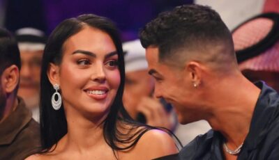 100 ألف يورو شهريا.. تفاصيل ثروة جورجينا والاتفاق المالي بعد زواجها من رونالدو