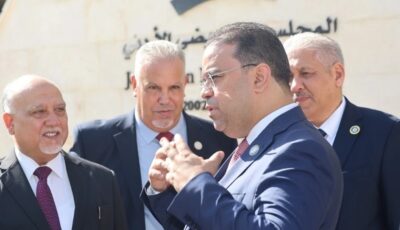 وزير العمل الليبي: الأردن واحة استقرار وثروته في كوادره البشرية