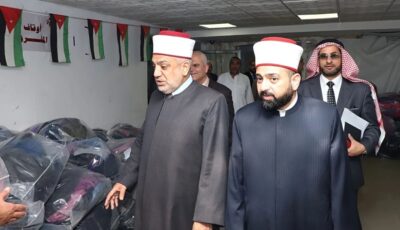 وزير الأوقاف يطلق مشروع “حقيبتي” لدعم 20 ألف طالب وطالبة