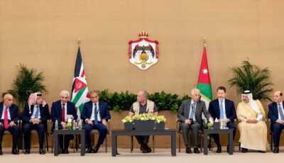 حسان: مشروع ميناء العقبة – معان البري سيكون بمثابة مركز لوجستي تنموي صناعي