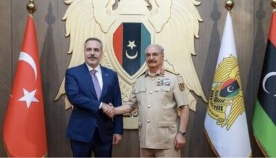 من الدبيبة والمنفي إلى حفتر وعقيلة صالح.. فيدان يطرق أبواب القوى الليبية كافة