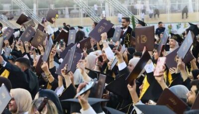الإحصاءات العامة: نسبة المتعلمين بين الشباب الأردنيين تبلغ 99.3%