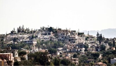 عدوان متواصل.. غارات إسرائيلية وتفجير وإحراق منازل في جنوب لبنان