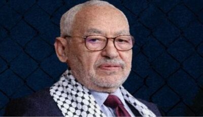 رئيس البرلمان التركي يطالب بالإفراج عن الغنوشي ويحذر من خطورة وضعه الصحي