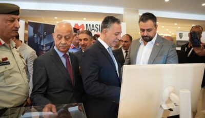 القضاة: المنتجات الأردنية تتواجد في كثير من الأسواق العالمية