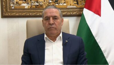 حسين الشيخ يدين قرار نقل صلاحيات إنفاذ القانون في المستوطنات لشرطة الاحتلال