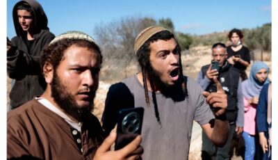 الأردن يدين تصاعد إرهاب المستوطنين ضد الفلسطينيين بالضفة
