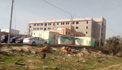 إربد: استياء يعقب توقف مشروع مدرسة في “بيت راس”.. والتربية توضح