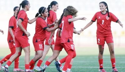 منتخب الناشئات يلتقي سنغافورة في بطولة “سريكاندي ميرديكا” اليوم