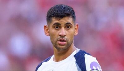 روميرو يعلن رحيله عن توتنهام برسالة مؤثرة