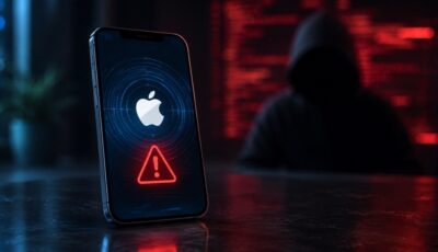 إذا حذرتك آبل من برنامج تجسس فلا تتجاهل التنبيه