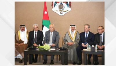 العيسوي يلتقي 300 من وجهاء وممثلي محافظة معان لاستكمال بحث أولوياتها عقب الزيارة الملكية