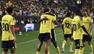 النصر يستهل حملة الدفاع عن لقب الدوري السعودي بثلاثية في شباك الفتح