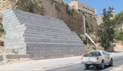 الحكومة تتحدث عن خطتها لقلعة الكرك ومنع انهيار سورها قبل الشتاء المقبل