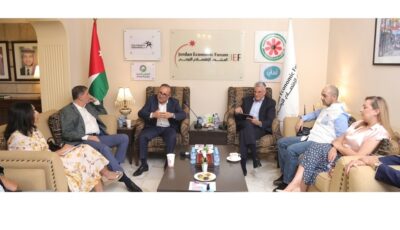 المنتدى الاقتصادي الأردني يبحث فرص الذكاء الاصطناعي في السوق