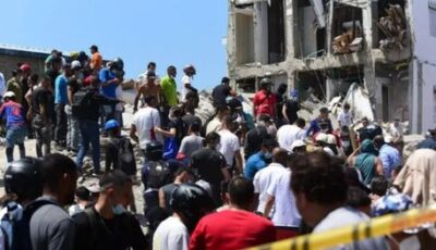 ارتفاع حصيلة ضحايا زلزال كولومبيا إلى 294 قتيلا.. “لا آمال في العثور على ناجين”