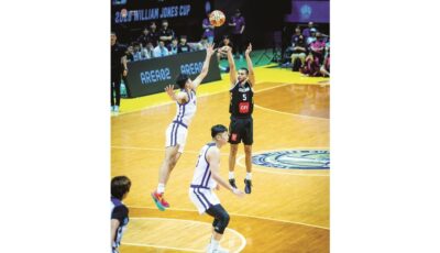 منتخب السلة يواصل عروضه الضعيفة في”ويليام جونز”