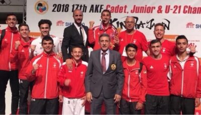 الكراتيه.. سجل حافل بالإنجازات الآسيوية للشباب والناشئين وتحت 21 عاما