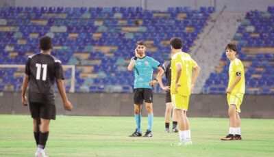 مباراة لاختبار جاهزية تقنية الفيديو قبل انطلاق كأس السوبر