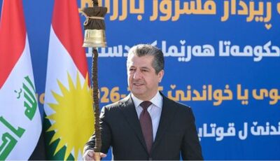 هجوم بالمسيّرات يضرب مكتب رئيس حكومة كردستان العراق.. اتهامات لإيران
