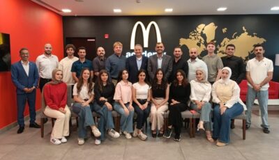 30 مشاركًا في 8 ساعات تدريبية ضمن برنامج “خلق لحظات سعيدة” لماكدونالدز الأردن