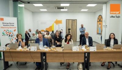 13 رياديةً وريادياً يستعرضون أفكارهم في النسخة المحلية العاشرة من جائزة Orange للمشاريع الريادية المجتمعية لعام 2026