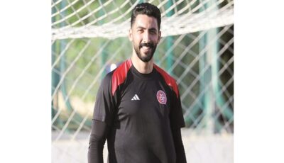 الحارس عصام يرد على وصفه بـ”نحس الهبوط” ويؤكد جاهزية شباب الأردن