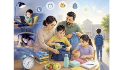 قبل قرع جرس المدرسة.. كيف تهيئ الأسرة أطفالها للعودة تدريجيا؟