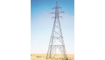 %8.3 نسبة الزيادة في صادرات المملكة من الكهرباء خلال 7 أشهر