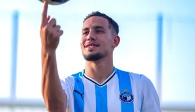 بيراميدز المصري يضم الجزائري أحمد نذير بوعلي من جيور المجري