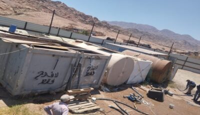 قدرت بـ17 مليون دينار.. تحويل ملف سرقة المياه في العقبة إلى أمن الدولة