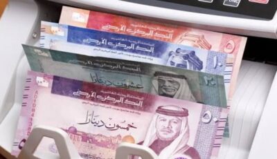 المغتربون الأردنيون حولوا 2.5 مليار دولار في النصف الأول من 2026