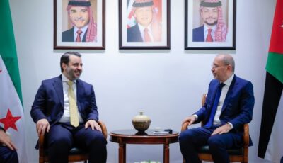 الصفدي: العدوان الإسرائيلي على سوريا خرق فاضح للقانون الدولي