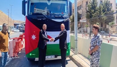 محادين: الوقوف إلى جانب لبنان “شيء جوهري في الأردن”