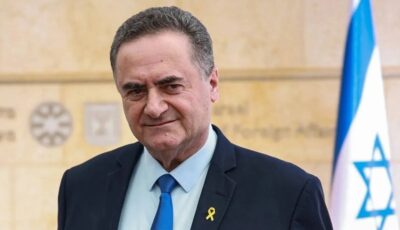 كاتس: إردوغان يجر تركيا لمغامرات خطيرة في سوريا
