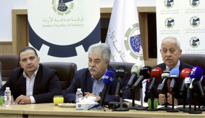 “صناعة الأردن”: الصناعة تضاعف صادراتها وتتوسع جغرافيا مدعومة باهتمام ملكي