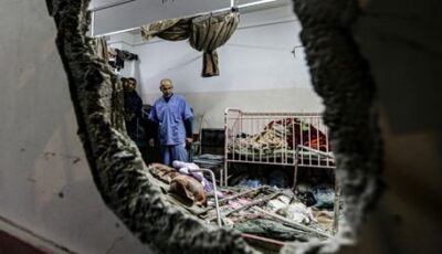 “أمريكان دكتور” ينقل إلى الشاشات الأمريكية أهوالا عايشها أطباء في غزة