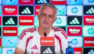 مورينيو: ثلاثي ريال مدريد مذهل ويحتاح اللعب مع لاعبين مذهلين