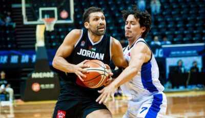 منتخب السلة يحل سادسا في بطولة ويليام جونز