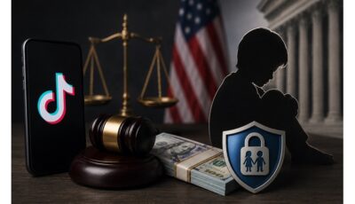 تيك توك يدفع 400 مليون دولار في قضية خصوصية الأطفال
