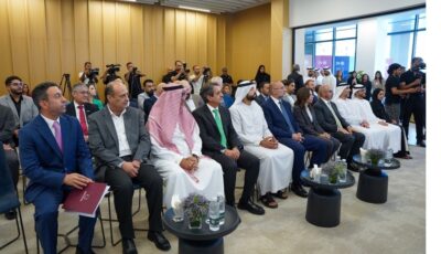 مركز الشباب العربي يفتتح في الأردن أول مركز يحمل نموذجه خارج دولة الإمارات