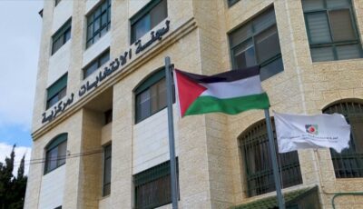 لجنة الانتخابات الفلسطينية: تسجيل أكثر من 87% من أصحاب حق التسجيل في الضفة الغربية